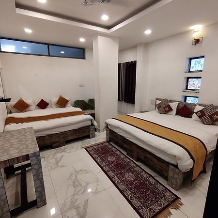Hotel Keshav Residency Chittorgarh Exterior foto