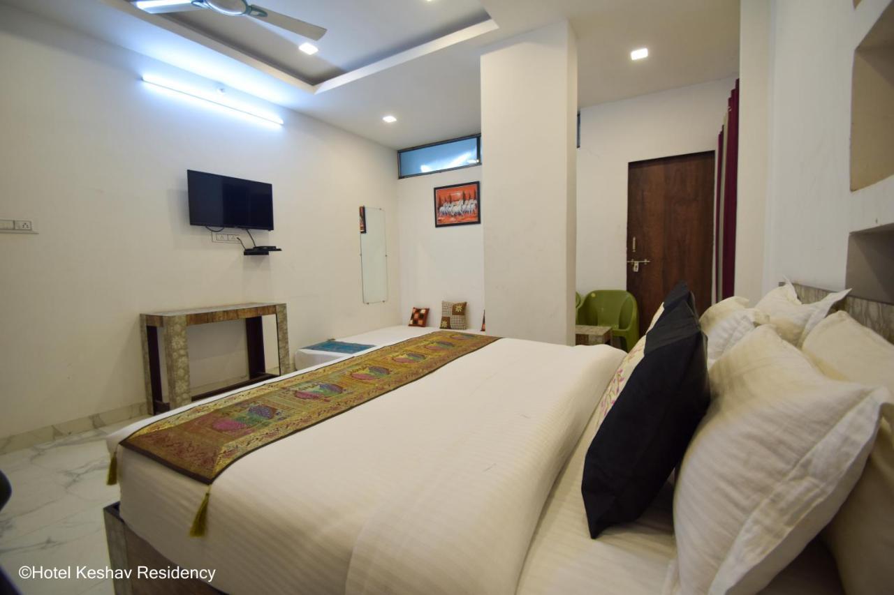 Hotel Keshav Residency Chittorgarh Exterior foto