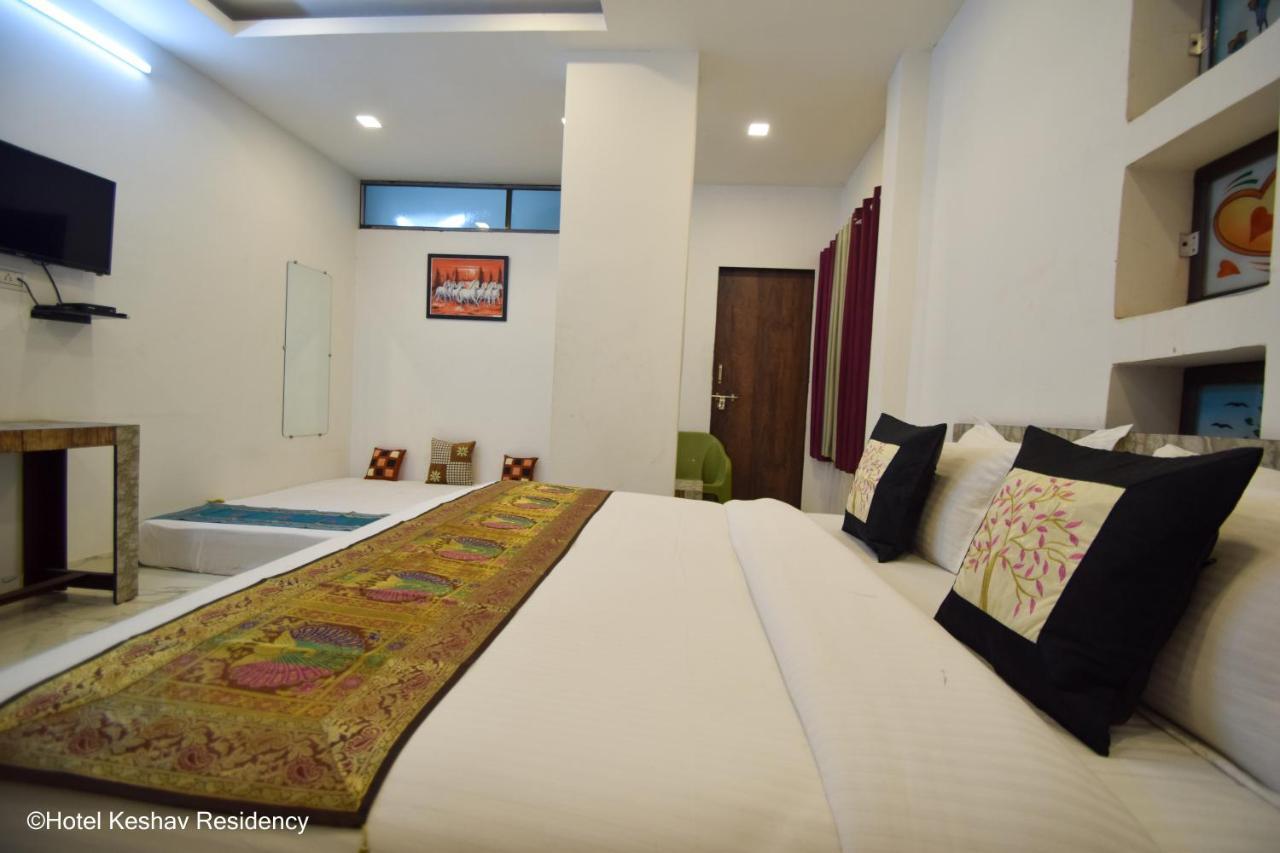 Hotel Keshav Residency Chittorgarh Exterior foto
