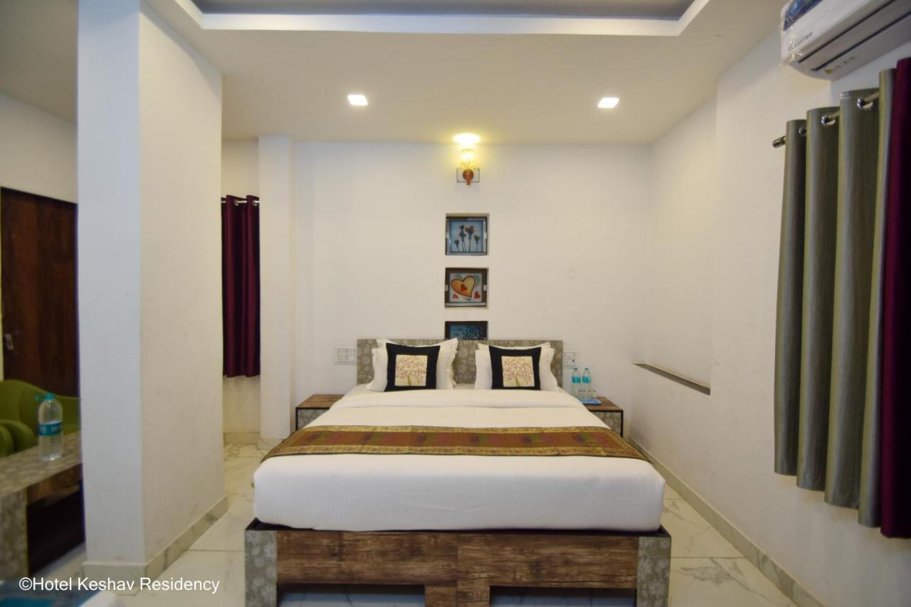 Hotel Keshav Residency Chittorgarh Exterior foto