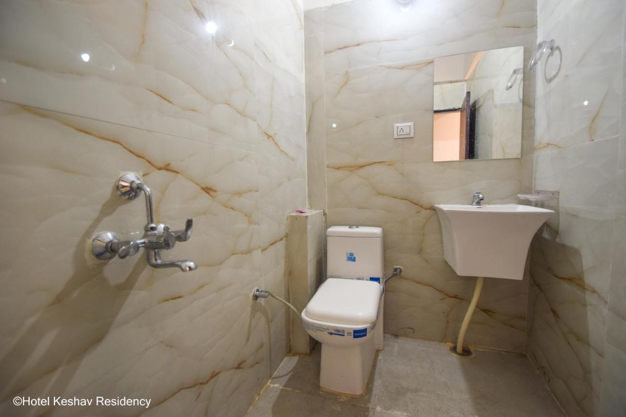 Hotel Keshav Residency Chittorgarh Exterior foto